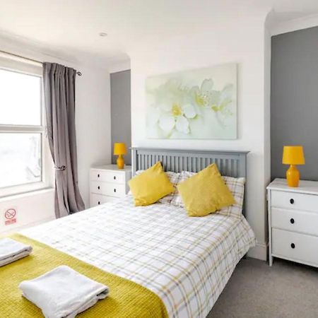 Castle View 2 Bedroom Apartment In Town Centre Hastings Exterior foto