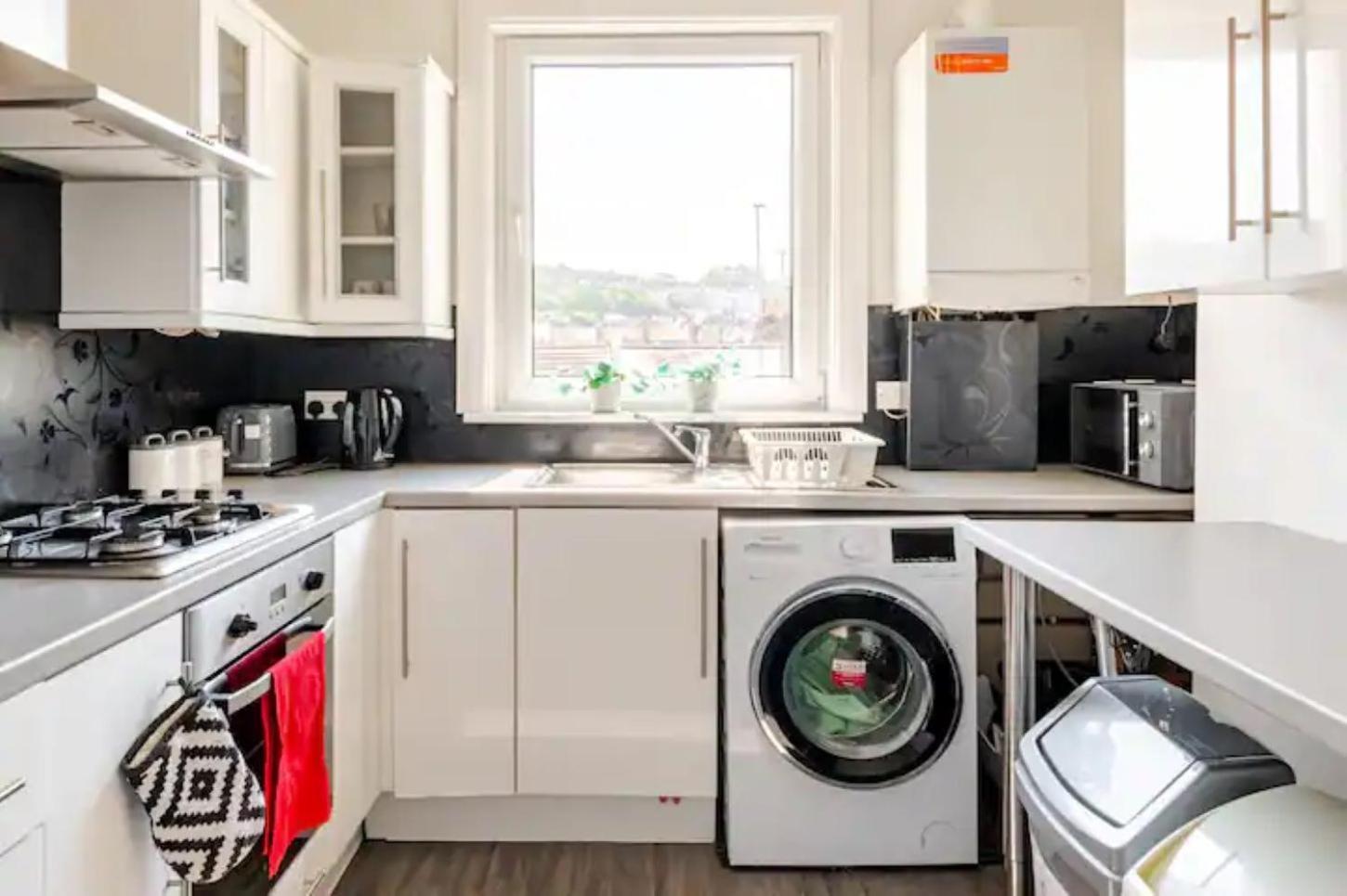 Castle View 2 Bedroom Apartment In Town Centre Hastings Exterior foto