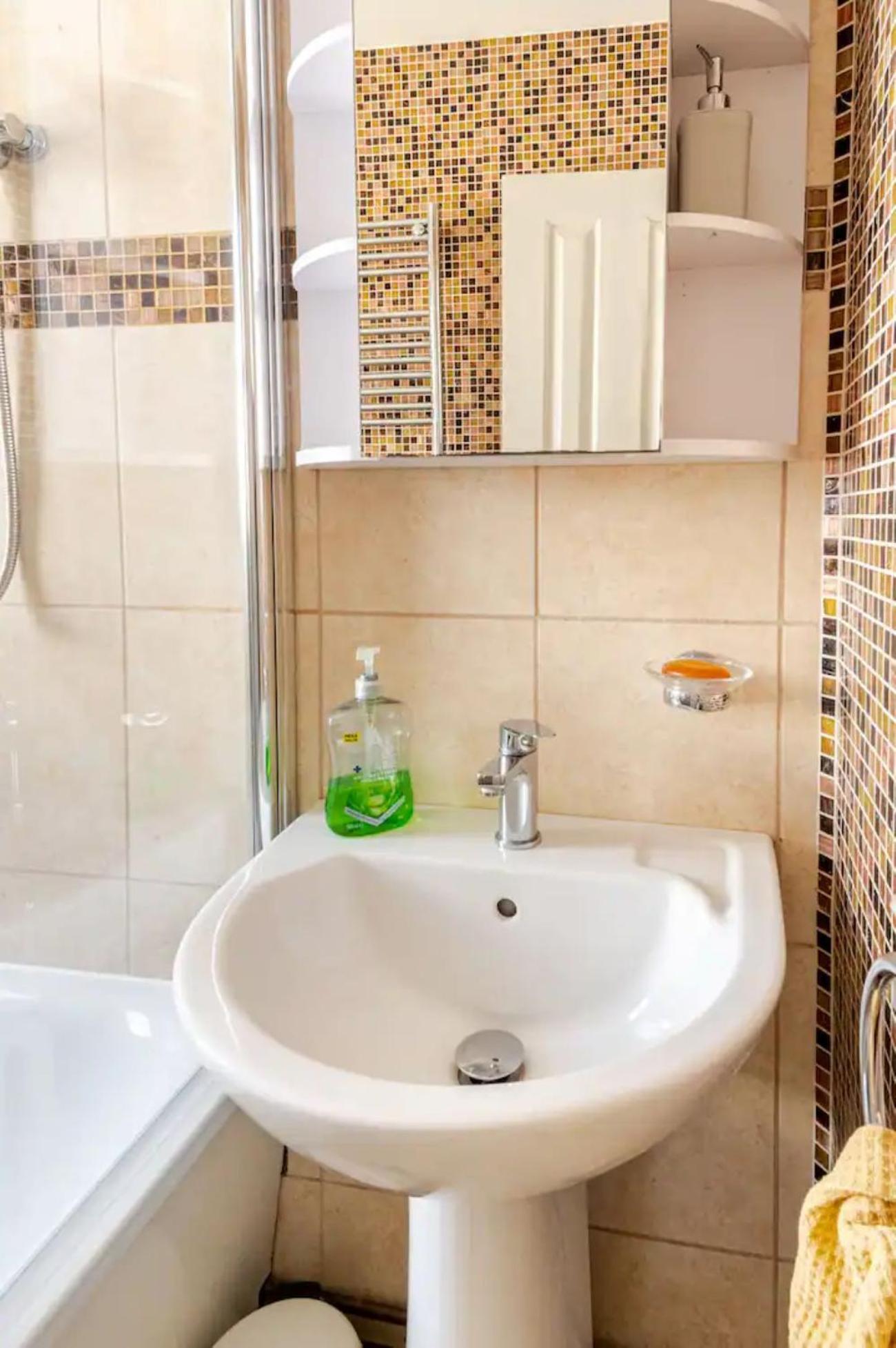 Castle View 2 Bedroom Apartment In Town Centre Hastings Exterior foto