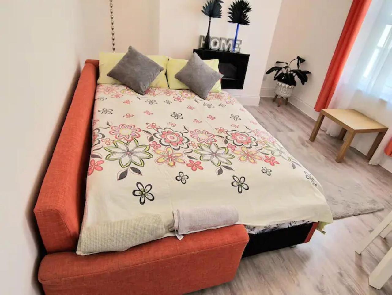 Castle View 2 Bedroom Apartment In Town Centre Hastings Exterior foto